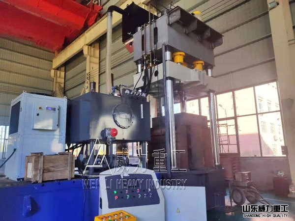 500噸封頭拉伸油壓機(jī)